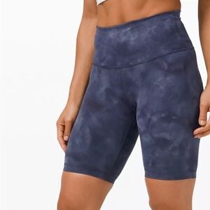 Lululemon Wunder Train High-Rise Shorts Size 4